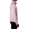 image:imageColumbia Golf Mens OmniWick Even Lie Mens 14 Zip PulloverPink Dawn