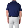 image:imageColumbia Golf Mens OmniWick Even Lie PoloCollegiate Navy