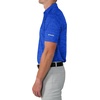 image:imageColumbia Golf Mens OmniWick Heading Out PoloAzul