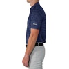 image:imageColumbia Golf Mens OmniWick Heading Out PoloCollegiate Navy