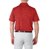 image:imageColumbia Golf Mens OmniWick Heading Out PoloIntense Red