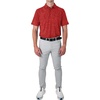 image:imageColumbia Golf Mens OmniWick Heading Out PoloIntense Red