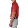 image:imageColumbia Golf Mens OmniWick Heading Out PoloIntense Red