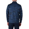 image:imageColumbia Golf Mens OmniWick Printed Wickhams Hills PulloverCamo Collegiate Navy