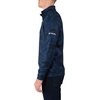 image:imageColumbia Golf Mens OmniWick Printed Wickhams Hills PulloverCamo Collegiate Navy