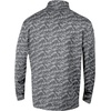 image:imageColumbia Golf Mens OmniWick Printed Wickhams Hills PulloverHoneycomb Cool Grey