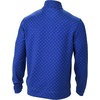 image:imageColumbia Golf Mens OmniWick Printed Wickhams Hills PulloverPrinted Azul