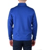 image:imageColumbia Golf Mens OmniWick Printed Wickhams Hills PulloverPrinted Azul