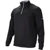 image:imageColumbia Golf Mens OmniWick Printed Wickhams Hills PulloverPrinted Black