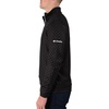 image:imageColumbia Golf Mens OmniWick Printed Wickhams Hills PulloverPrinted Black