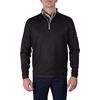image:imageColumbia Golf Mens OmniWick Printed Wickhams Hills PulloverPrinted Black
