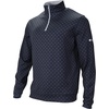 image:imageColumbia Golf Mens OmniWick Printed Wickhams Hills PulloverPrinted Collegiate Navy