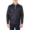 image:imageColumbia Golf Mens OmniWick Printed Wickhams Hills PulloverPrinted Collegiate Navy