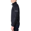 image:imageColumbia Golf Mens OmniWick Printed Wickhams Hills PulloverPrinted Collegiate Navy