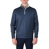 image:imageColumbia Golf Mens OmniWick Printed Wickhams Hills PulloverPrinted Dark Mountain
