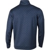 image:imageColumbia Golf Mens OmniWick Printed Wickhams Hills PulloverPrinted Dark Mountain