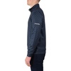 image:imageColumbia Golf Mens OmniWick Printed Wickhams Hills PulloverPrinted Dark Mountain