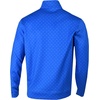image:imageColumbia Golf Mens OmniWick Printed Wickhams Hills PulloverPrinted Hyper Blue