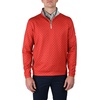 image:imageColumbia Golf Mens OmniWick Printed Wickhams Hills PulloverPrinted Intense Red