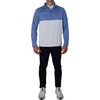 image:imageColumbia Golf Mens OmniWick Rockin It PulloverAzul