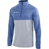 image:imageColumbia Golf Mens OmniWick Rockin It PulloverAzul