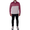 image:imageColumbia Golf Mens OmniWick Rockin It PulloverBeet