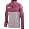 image:imageColumbia Golf Mens OmniWick Rockin It PulloverBeet