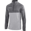 image:imageColumbia Golf Mens OmniWick Rockin It PulloverCity Grey