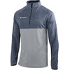 image:imageColumbia Golf Mens OmniWick Rockin It PulloverCollegiate Navy
