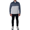 image:imageColumbia Golf Mens OmniWick Rockin It PulloverCollegiate Navy