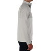 image:imageColumbia Golf Mens OmniWick Rockin It PulloverNimbus Grey