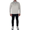 image:imageColumbia Golf Mens OmniWick Rockin It PulloverNimbus Grey