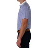 image:imageColumbia Golf Mens OmniWick Stretch League Polo Large Cool GreyAzul
