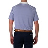 image:imageColumbia Golf Mens OmniWick Stretch League Polo Large Cool GreyAzul