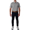 image:imageColumbia Golf Mens OmniWick Stretch League Polo Large Cool GreyBlack