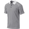 image:imageColumbia Golf Mens OmniWick Stretch League Polo Large Cool GreyBlack
