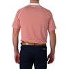 image:imageColumbia Golf Mens OmniWick Stretch League Polo Large Cool GreyIntense Red