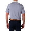 image:imageColumbia Golf Mens OmniWick Stretch League Polo Large Cool GreyNavy