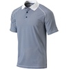 image:imageColumbia Golf Mens OmniWick Stretch League Polo Large Cool GreyNavy