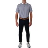 image:imageColumbia Golf Mens OmniWick Stretch League Polo Large Cool GreyNavy
