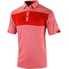 image:imageColumbia Golf Mens OmniWick Total Control Polo PoloIntense Red