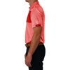image:imageColumbia Golf Mens OmniWick Total Control Polo PoloIntense Red