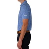 image:imageColumbia Golf Mens Windy Path PoloWhite Cap