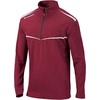 image:imageColumbia Golf OmniWick Scorecard 14 Zip Long Sleeve PulloverBeet