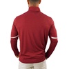 image:imageColumbia Golf OmniWick Scorecard 14 Zip Long Sleeve PulloverBeet