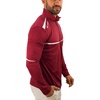 image:imageColumbia Golf OmniWick Scorecard 14 Zip Long Sleeve PulloverBeet