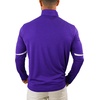 image:imageColumbia Golf OmniWick Scorecard 14 Zip Long Sleeve PulloverPurple