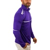 image:imageColumbia Golf OmniWick Scorecard 14 Zip Long Sleeve PulloverPurple
