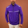image:imageColumbia Golf OmniWick Scorecard 14 Zip Long Sleeve PulloverPurple