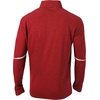 image:imageColumbia Golf OmniWick Scorecard 14 Zip Long Sleeve PulloverRed